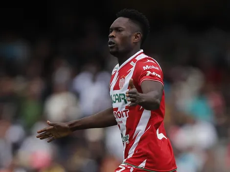 ¿Por qué no juega Diber Cambindo en Chivas vs. Necaxa por el Apertura 2025?