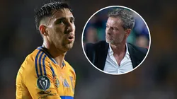 Diego Cocca fichó a Fernando Gorriarán durante su breve paso por Tigres UANL.