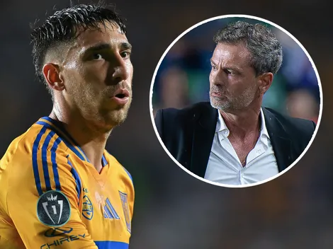 Fernando Gorriarán advirtió a Diego Cocca en la previa de Tigres vs. Atlas