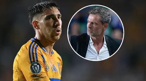 Diego Cocca fichó a Fernando Gorriarán durante su breve paso por Tigres UANL.