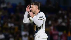 Pumas, sin Aaron Ramsey desde el inicio ante Juárez.