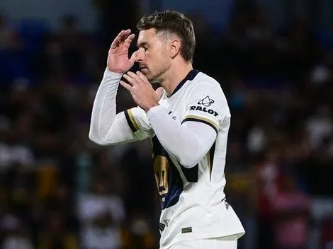 ¿Por qué no juega Aaron Ramsey en FC Juárez vs. Pumas por el Apertura 2025?