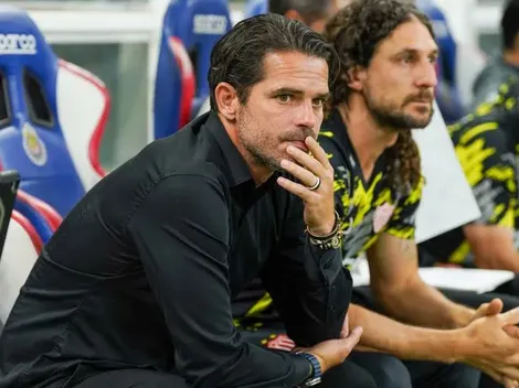 La noche de pesadilla que vivió Gago en su regreso al estadio de Chivas