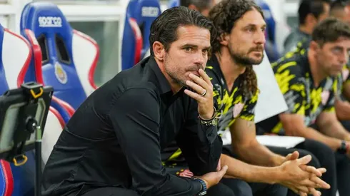 Fernando Gago no la pasó bien en su retorno.