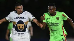 Pumas tropezó ante Juárez y le sigue costando ganar.
