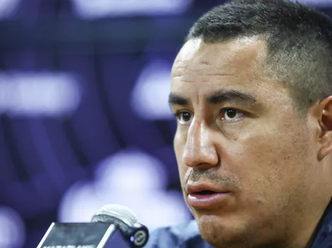 Efraín Juárez genera polémica tras la caída de Pumas: “¿Por qué dolorosa?”