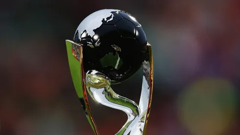 Los dos futbolistas que fueron expulsados del Mundial Sub-20.