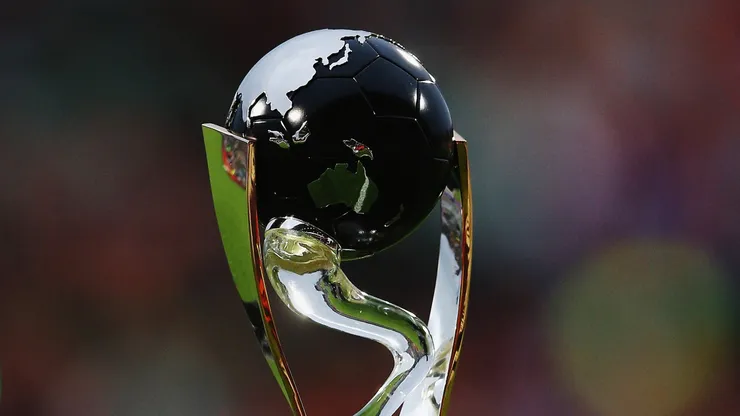 Los dos futbolistas que fueron expulsados del Mundial Sub-20.