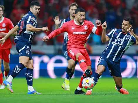 Pronósticos Toluca vs Monterrey: dos favoritos al título que buscan dar un golpe de autoridad