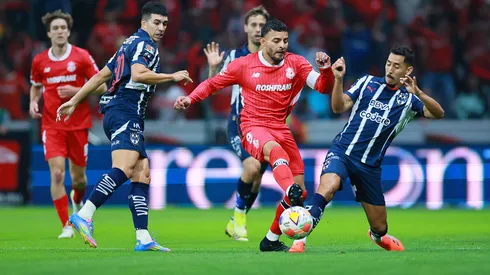 Toluca vs Monterrey, un duelo que paraliza a los futboleros.