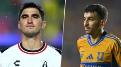 Tigres vs. Atlas por la Liga MX.