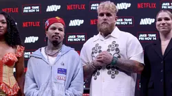 Gervonta Davis y Jake Paul corre riesgo de realizarse.