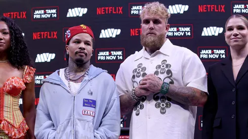 Gervonta Davis y Jake Paul corre riesgo de realizarse.