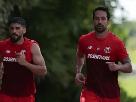 ¿Por qué no juegan Bruno Méndez y Luan García en Toluca vs. Rayados por el Apertura 2025?
