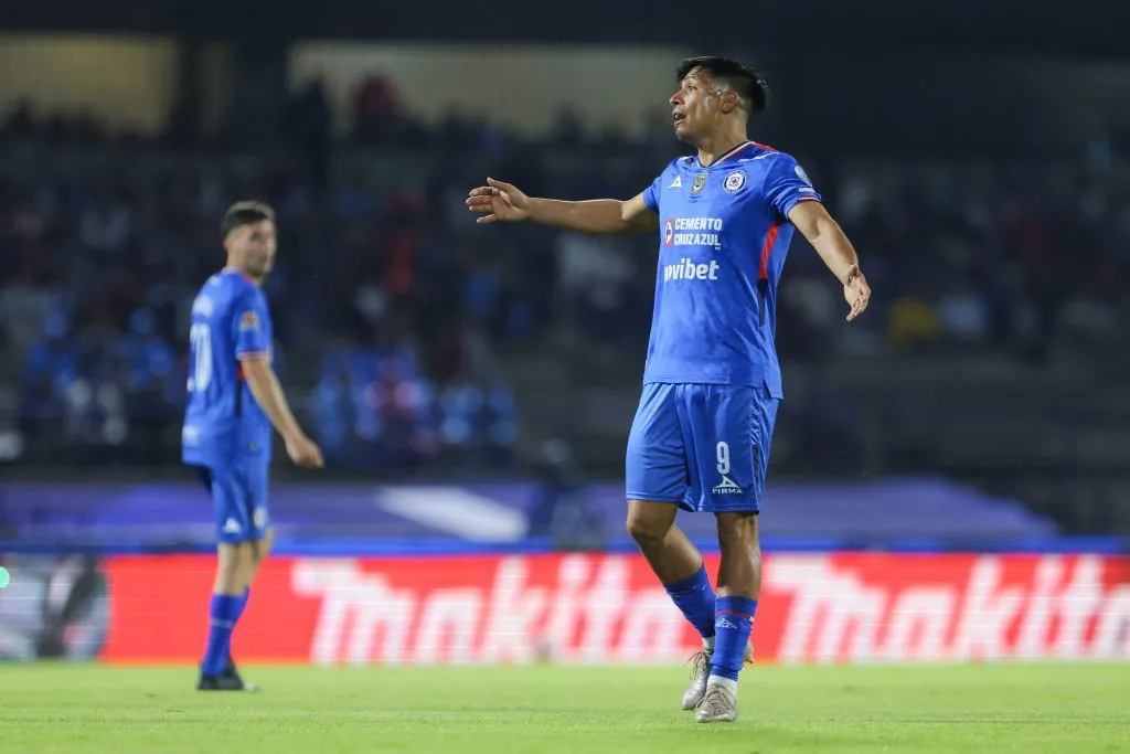 Cruz Azul guarda a Ángel Sepúlveda en el banquillo [Foto: getty]