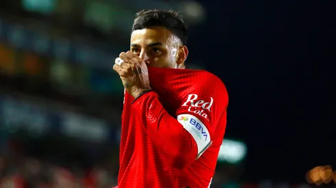 Alexis Vega, en un listado muy privilegiado.