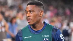 Anthony Martial, a la banca ante el Toluca.