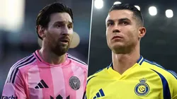Messi volvió a anotar y le mete presión a Cristiano.