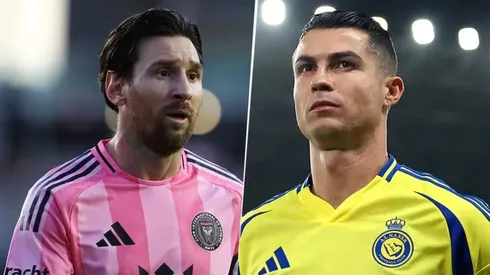 Messi volvió a anotar y le mete presión a Cristiano.