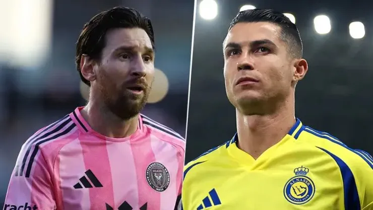Messi volvió a anotar y le mete presión a Cristiano.