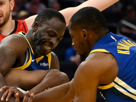 Esto haría Warriors con Kuminga por no dejarlos firmar refuerzos