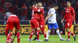 Toluca le propinó una paliza histórica a Rayados.