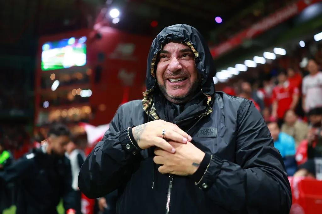 Antonio Mohamed, el DT que le cambió la cara a Toluca [Foto: Getty]