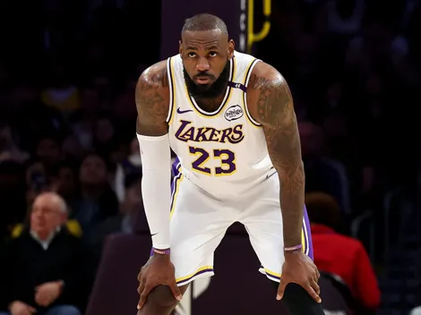 La liga que quiere crear LeBron James para competir con la NBA