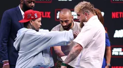 Gervonta Davis y Jake Paul tienen cuentas pendientes por saldar.