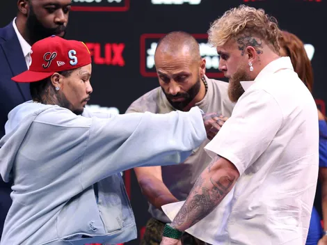 Gervonta Davis y Jake Paul acordaron una millonaria apuesta