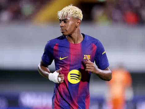 ¿Por qué no juega Lamine Yamal en Real Oviedo vs. Barcelona?