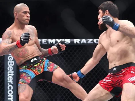 ¿A qué hora es la pelea de Alex Poatan Pereira vs. Magomed Ankalaev en UFC 320?