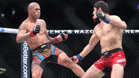 Alex Pereira y Magomed Ankalaev estarán cara a cara nuevamente.