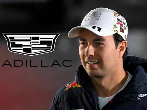 Las expectativas de Checo Pérez para su primer año en Cadillac
