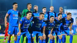 Un jugador de Cruz Azul fue apuntado por su afición tras el empate ante Querétaro