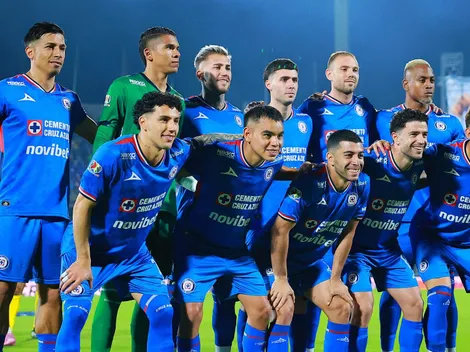 El jugador de Cruz Azul que colmó la paciencia de la afición tras el 2-2 ante Querétaro