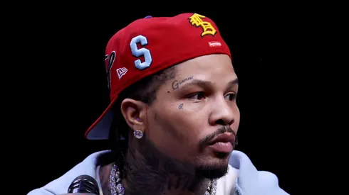 Gervonta Davis podría terminar en prisión.