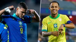Los jugadores más peligrosos de Brasil en el Mundial Sub-20