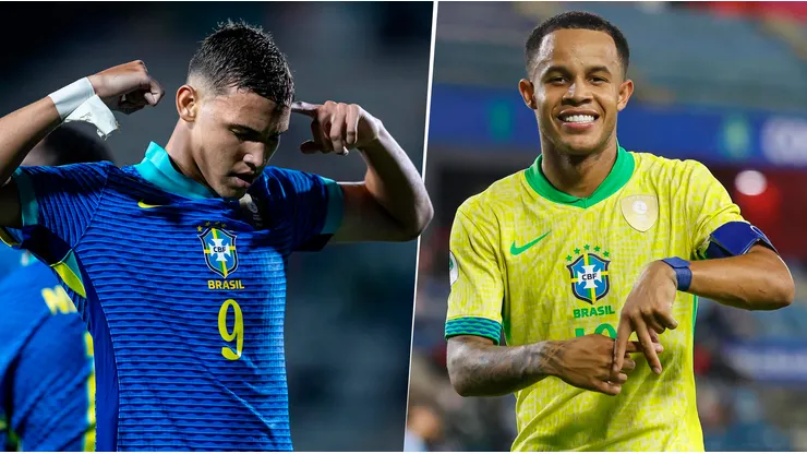 Los jugadores más peligrosos de Brasil en el Mundial Sub-20