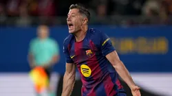 Robert Lewandowski no será titular en Barcelona
