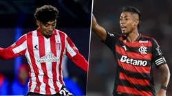 Estudiantes y Flamengo se enfrentan por los cuartos de final de la Copa Libertadores 2025