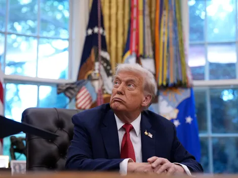 UEFA y FIFA podrían expulsar a una selección de todas las competiciones y Trump busca impedirlo