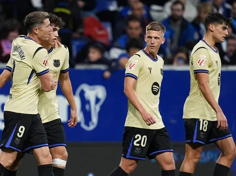 Así quedó la tabla de LaLiga tras la remontada del Barcelona