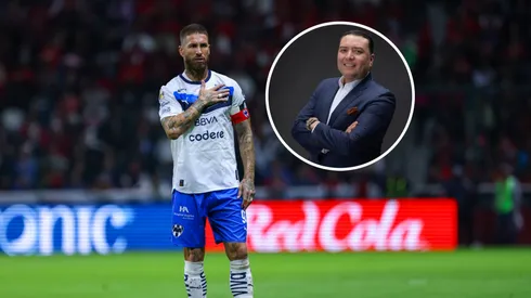 Willie González apuntó contra Sergio Ramos.