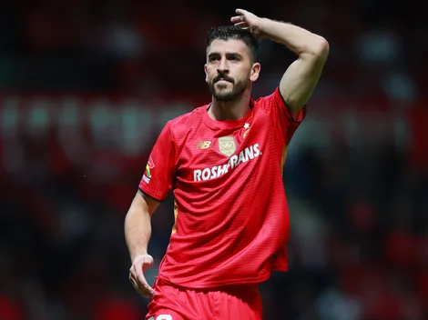 Hat-trick de Paulinho ante Rayados y una estadística perfecta