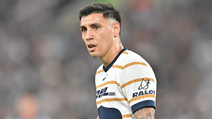 Suárez no pasa sus mejores días tras salir de Pumas.