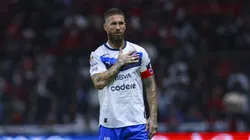Sergio Ramos se expresó tras la goleada sufrida.