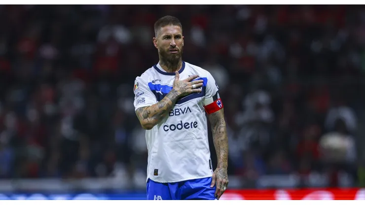 Sergio Ramos se expresó tras la goleada sufrida.