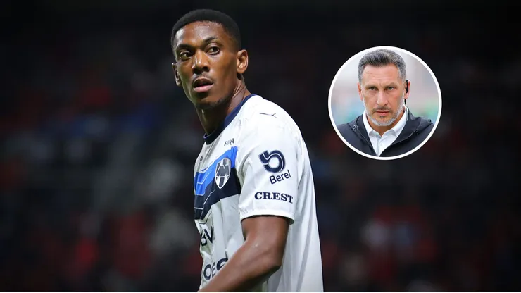 Anthony Martial recibió críticas