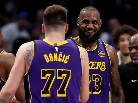 El fichaje top que podrían cerrar Los Angeles Lakers